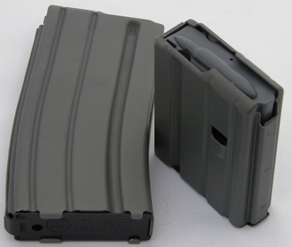 20 round AR magazine