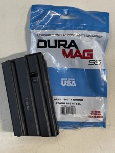 Dura Mag for AR caliber 450 7 round