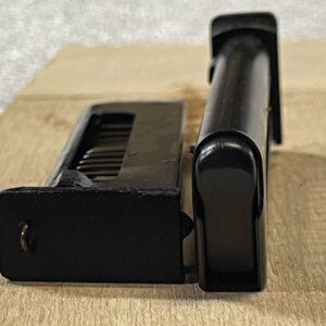 Bulgarian Makarov Pistol magazine showing type of follower